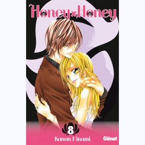 Honey X Honey : Tome 8