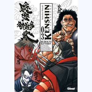 Kenshin le Vagabond - Perfect Edition : Tome 3