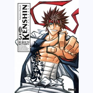 Kenshin le Vagabond - Perfect Edition : Tome 5