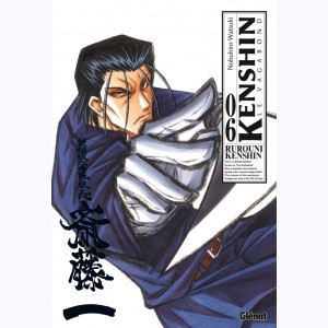 Kenshin le Vagabond - Perfect Edition : Tome 6