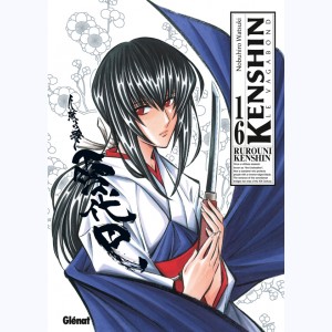 Kenshin le Vagabond - Perfect Edition : Tome 16