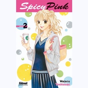 Spicy Pink : Tome 2
