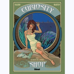 Curiosity Shop, 1915 - Au-dessus de la mêlée
