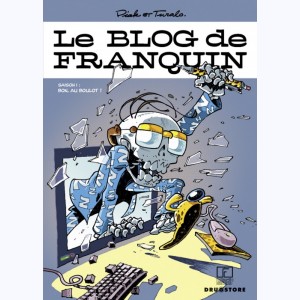 Le blog de Franquin, Saison 1: Bon, au boulot !