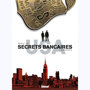 Secrets Bancaires USA : Tome 2, Norman Brothers