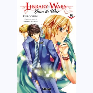 Library wars - Love and War : Tome 5