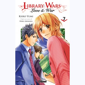 Library wars - Love and War : Tome 7