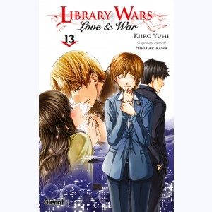 Library wars - Love and War : Tome 13