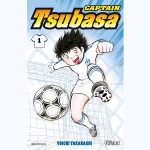 Captain Tsubasa : Tome 1, Tsubasa, prends ton envol !