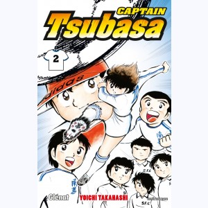 Captain Tsubasa : Tome 2, Un long tir décisif