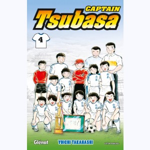 Captain Tsubasa : Tome 4, En route pour le tournoi national !
