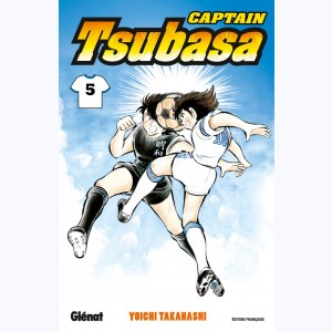 Captain Tsubasa : Tome 5, L'embuscade