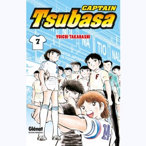 Captain Tsubasa : Tome 7, Le coup d'envoi d'un match de rêve !