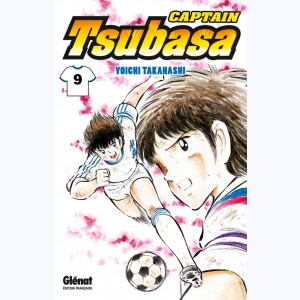 Captain Tsubasa : Tome 9, Aux portes de la finale !
