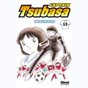 Captain Tsubasa : Tome 13, Le tournoi d'été est lancé !