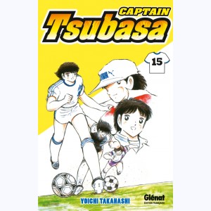 Captain Tsubasa : Tome 15, Kojiro vs Jun