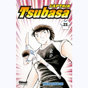 Captain Tsubasa : Tome 21, Le face-à-face du destin, une fois encore