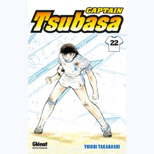 Captain Tsubasa : Tome 22, Le roi Toho !!