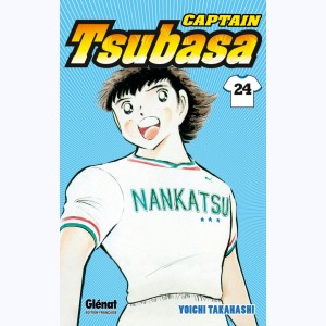 Captain Tsubasa : Tome 24, Triplé ou première victoire ?!