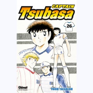 Captain Tsubasa : Tome 26, Le défi d'un vieil ennemi