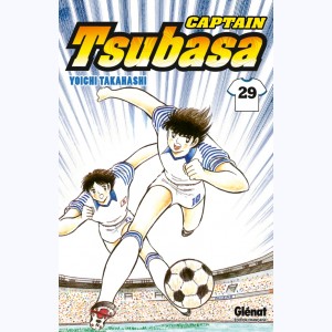 Captain Tsubasa : Tome 29, La renaissance du duo en or !