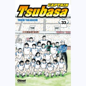 Captain Tsubasa : Tome 33, Une défense sanglante