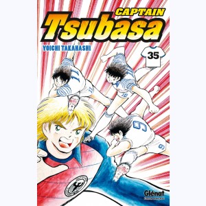 Captain Tsubasa : Tome 35, Bientôt au sommet du football mondial ?!