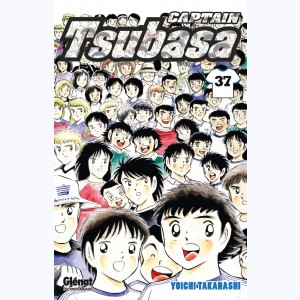 Captain Tsubasa : Tome 37, Vers une nouvelle ère !