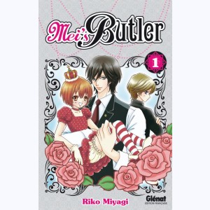 Mei's Butler : Tome 1