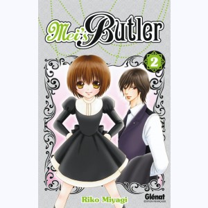 Mei's Butler : Tome 2