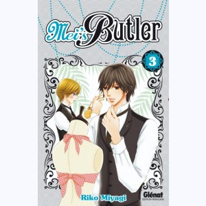 Mei's Butler : Tome 3
