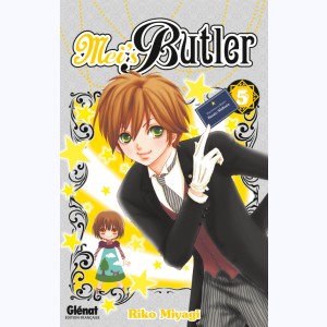 Mei's Butler : Tome 5