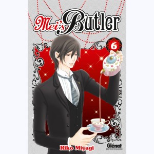 Mei's Butler : Tome 6