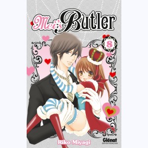 Mei's Butler : Tome 8