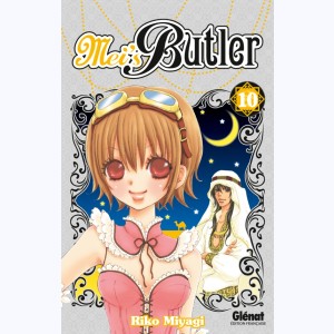 Mei's Butler : Tome 10