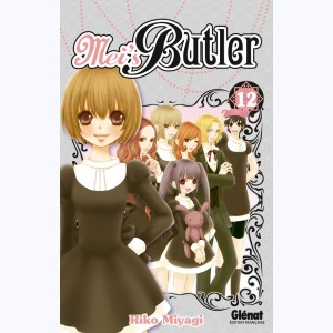 Mei's Butler : Tome 12