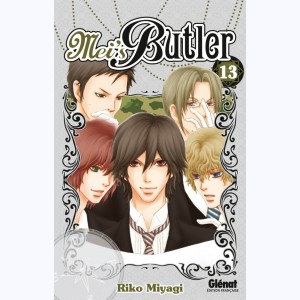 Mei's Butler : Tome 13