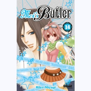 Mei's Butler : Tome 14