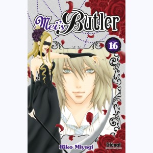 Mei's Butler : Tome 16