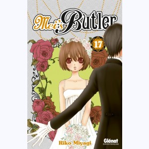 Mei's Butler : Tome 17