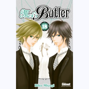 Mei's Butler : Tome 18