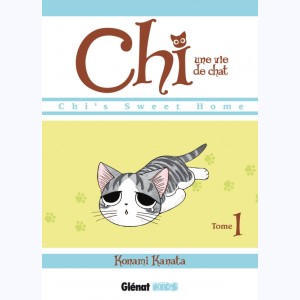 Chi - Une vie de chat : Tome 1