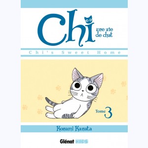 Chi - Une vie de chat : Tome 3