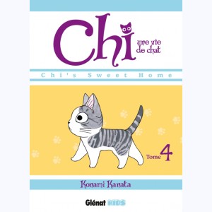 Chi - Une vie de chat : Tome 4
