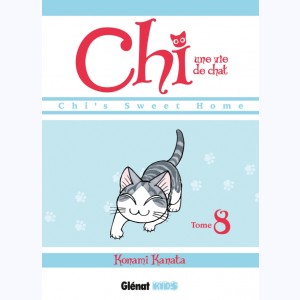 Chi - Une vie de chat : Tome 8