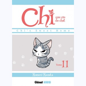 Chi - Une vie de chat : Tome 11