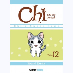 Chi - Une vie de chat : Tome 12