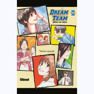 Dream Team : Tome 35-36