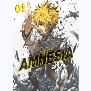 Amnesia (Yôichirô) : Tome 1, Amnesiac Kids