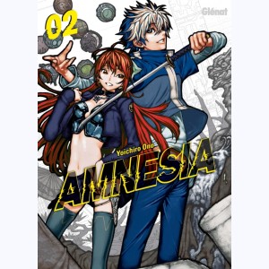 Amnesia (Yôichirô) : Tome 2, Amnesiac Kids